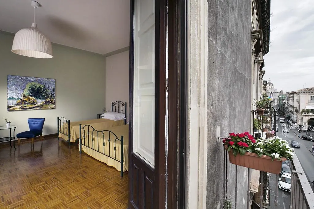 Bed & Breakfast Liodoro Catania B&B