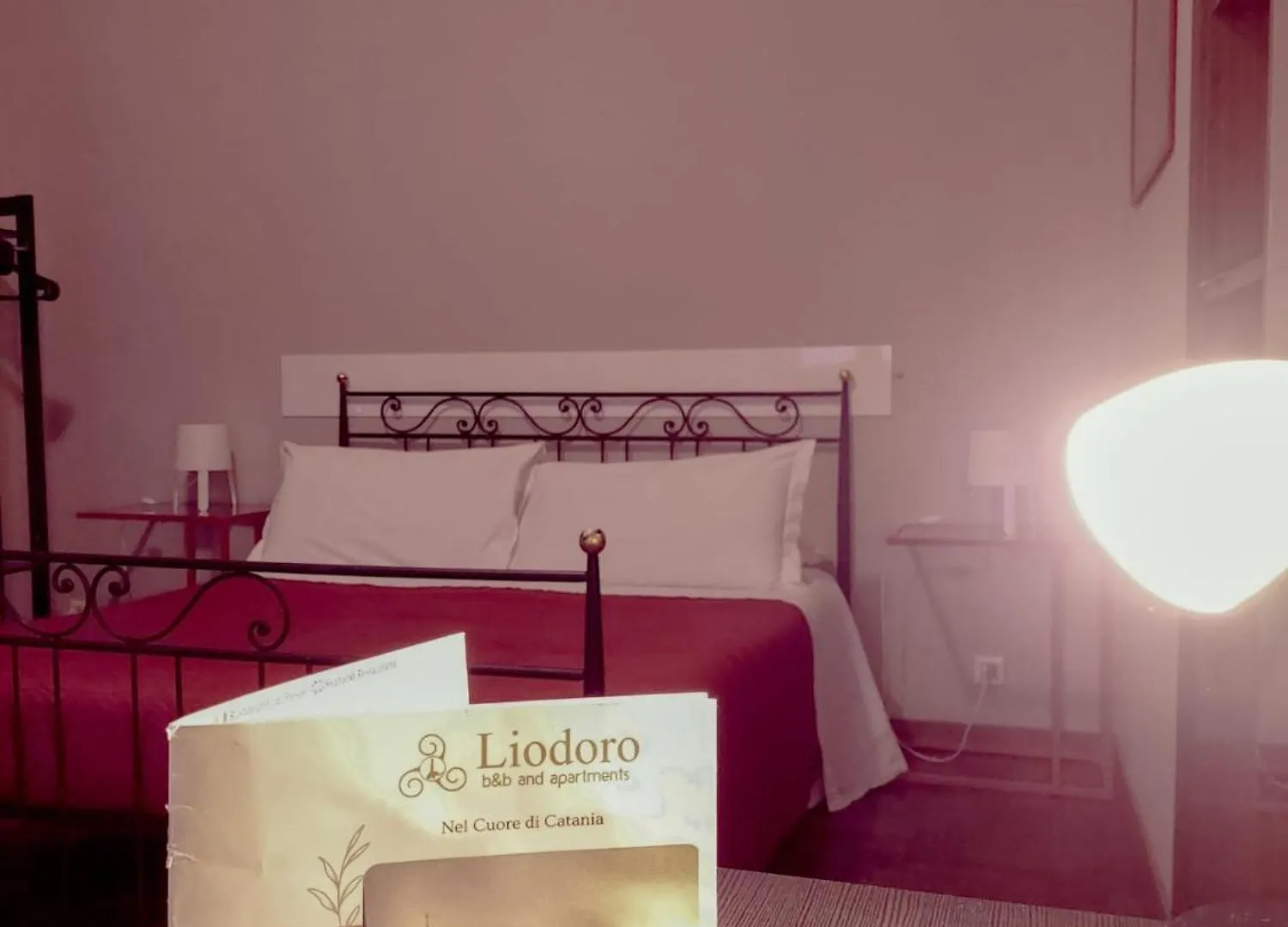 Liodoro Catania B&B Italië