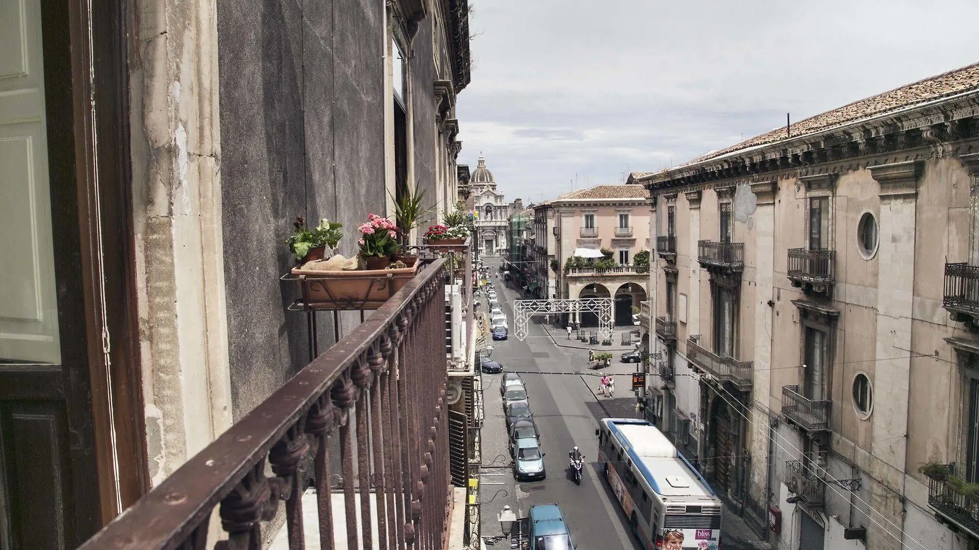 Liodoro Catania B&B Italië